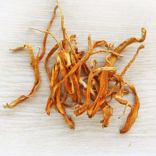 Бесплатная доставка Yutai Cordyceps цветы, cordyceps cordy cordyceps сушеные подарочные пакеты Элемент Cordyceps Flower Yunnan Specialty