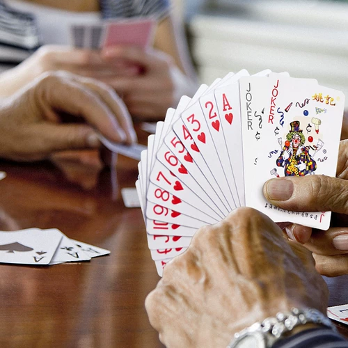 Покерный оптом Шанхайский подлинный Яо Кейки коробка 100 взрослые боевые арендодатели.