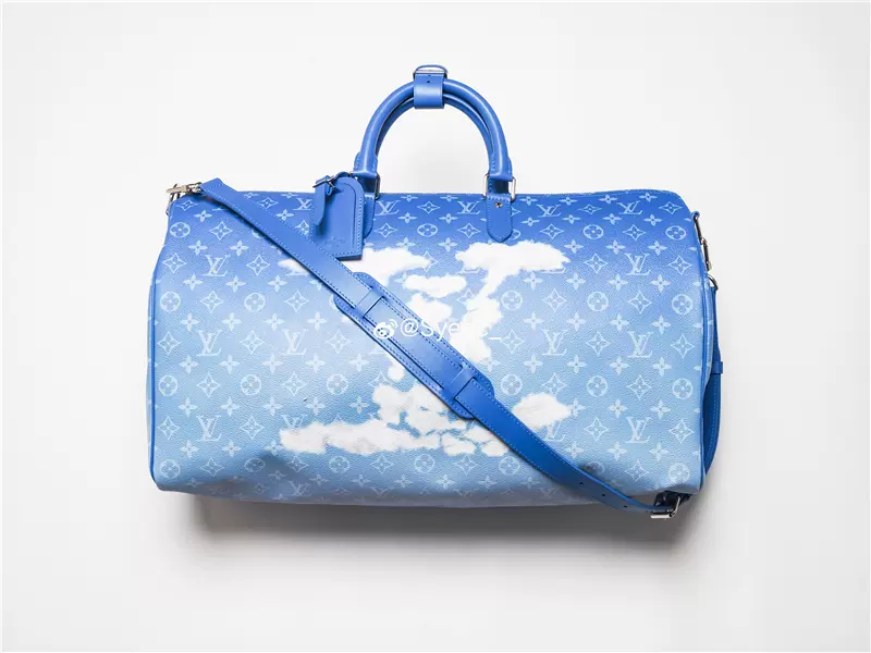 LOUIS VUITTON（ルイ・ヴィトン）ショルダーバッグ根革交換 – 天草製作所