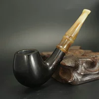 Маленькая темная насадка