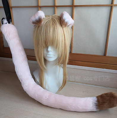 taobao agent Tomorrow Ark Cos Cos ears Tail is settled