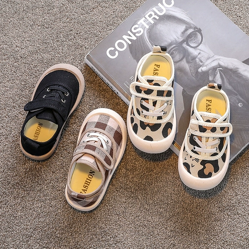 Универсальная базовая плита для мальчиков, 1-3 лет, 2022, новая коллекция, в корейском стиле, мягкая подошва