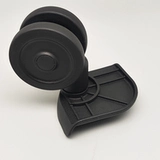 Адаптировано к коробке Xiaomi Universal Колесо колесо HZW003 Сиденье колеса правое колесо.