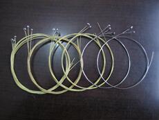 Струны для электрогитары 厂家直销 民谣吉他弦