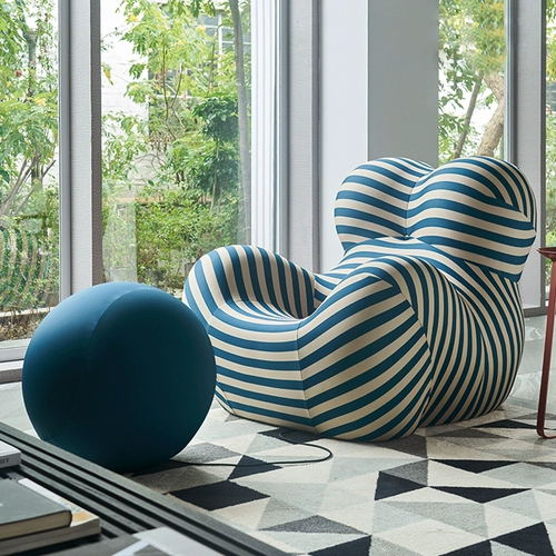 Руки матери, одиночный диван, кресло для отдыха, Интернет-диван-кресло знаменитости, балкон, гостиная, ленивое кресло, легкий роскошный стул с гортензией