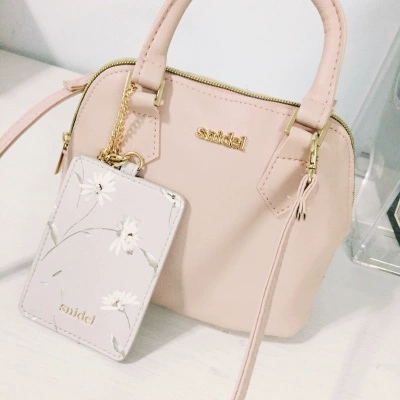 Домашнее освобождение!Япония купила Sweet Magazine сентябрь Приложение Snidel Shell Seard Bag