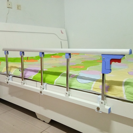 8-2米大床栏杆防摔医疗护理病床档板