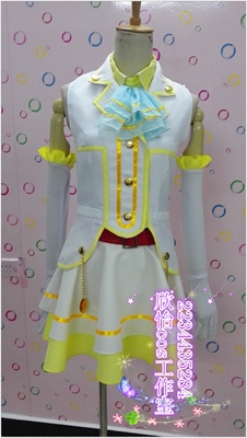 taobao agent Love Live! A-Rise Prive Wars Tongtang Yingling COS