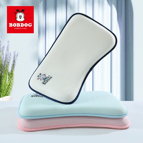 Летняя дышащая детская подушка для новорожденных для раннего возраста, 6 мес., 3 лет