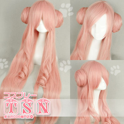 taobao agent 第二氏 Geass rebellious Leluxian Yifimia Yifeimia thickened COS wig 385