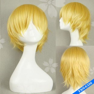 taobao agent TSN/Yuege Drives Monster Student Yamaguchi Hyun 2/Kuroko's basketball cos wig 356
