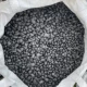 Черная камешка 2-4 см/100 фунтов фунтов, сумка не включена в доставку