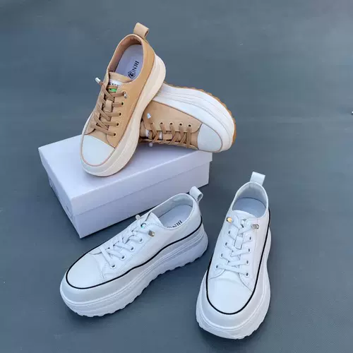 D Семейная обувная библиотека 16581 Polycase Women's Shoess Skin Leisure Leisure обувь молодежная мода навыки