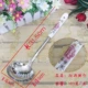 1 Установка ложек из костей из костей кости (микрофект