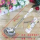 Одна установка сладких и сладких костяных фарфоровых полов каши (микро дефектов