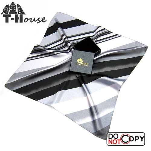 Рубашка, шейный платок, шарф, изысканная подарочная коробка, в корейском стиле