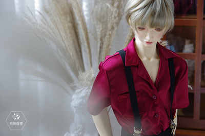 taobao agent [BJD Gentleman's Rough Triangle Belt] SD17/POPO68/Uncle 5.10 cut order [Shipment within 90 days]
