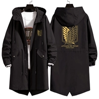 Wake -Free Polyester [Black] Золотая карта