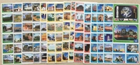 1 набор из 198 кусочков Spark Collection в столице всех стран мира