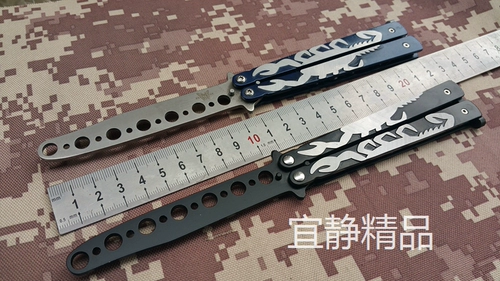 Практика для тренировок, сачок для бабочек, 36, скорпион