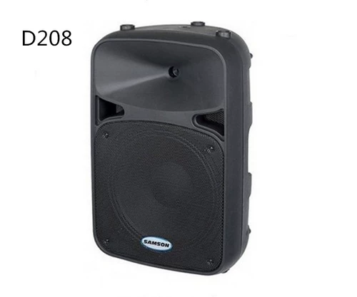 Samson Auro D208 Доступный звуковой барабан -барабан репетиционирования стиха бесплатная доставка (только)