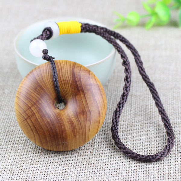 Защитный амулет, пряжка, подвеска, ручка, ремешок, аксессуар подходит для мужчин и женщин из старинного материала, 50mm