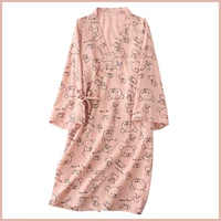 Женская модель Pink Kissed Bear (Kimono Hoot) без кнопок (специальное предложение)