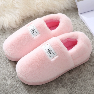 Тапочки, удерживающая тепло сумка для обуви в помещении, нескользящая удобная обувь на платформе для беременных