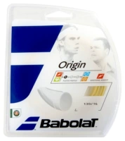 Babolat Origin Tennis Line Высококачественное имитационное кишечное ракетка.