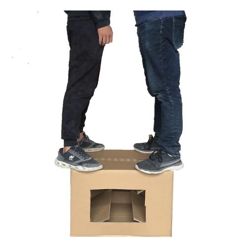 Упаковка для переезда для школьников, коробка, прямые продажи с завода, увеличенная толщина, 50×40×40см