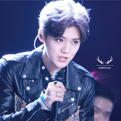 00      鹿晗戒指同款明星指环男士女生情侣饰品重启exo恋爱生日礼物