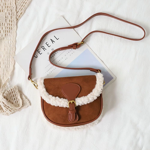 Демисезонная универсальная небольшая сумка, сумка на одно плечо, сумка через плечо