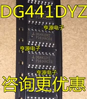 DG441 DG441DY DG441DYZ SOP16 PIN -штифт Новый симуляционный переключатель Оригинальные горячие продажи