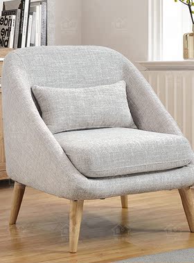 【单人布艺沙发】_拉扣布艺沙发图片_布艺拉扣沙发价格_搭配分享 - 爱