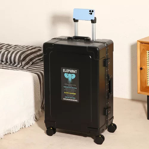 Чемодан, вместительная и большая коробка для путешествий, 20 дюймов