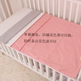 Baby Pure Cotton Bed Item/Colected Mattress Case специализируется на съемках спрея, бамбуковую пленку, Dongbawen Small Ears