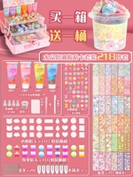 Кристаллическая кремовая жвачка