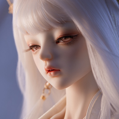 taobao agent [Dragon Soul Humanoid Society] BJD doll/3 -point ancient style girl/Shangxian series Taiyin · Youying