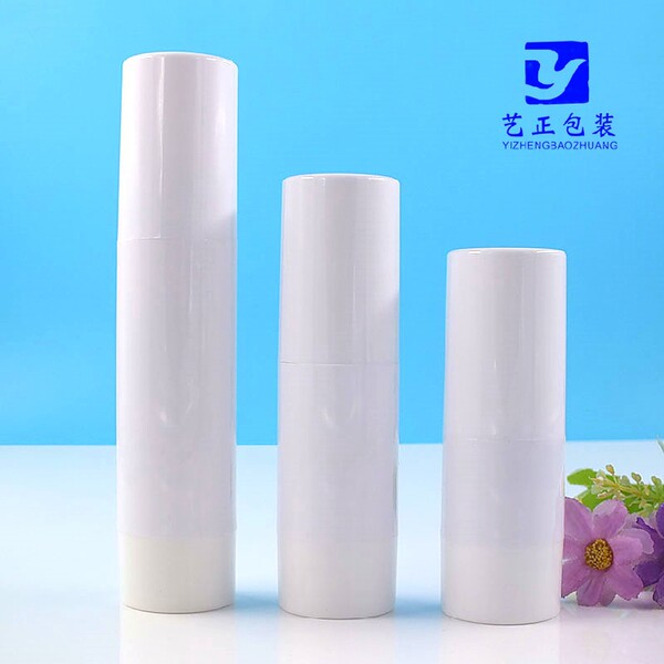 Косметическая белая бутылка, портативный лосьон, тара, 15 мл, 30 мл, 50 мл, (в наличии на складе)