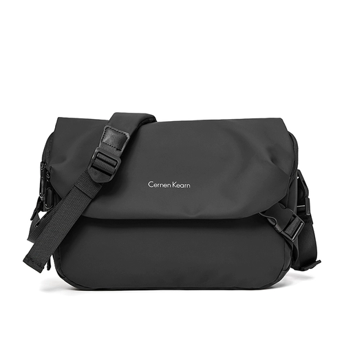 Нейлоновая сумка на одно плечо, тканевая сумка через плечо, японский трендовый рюкзак, ткань оксфорд