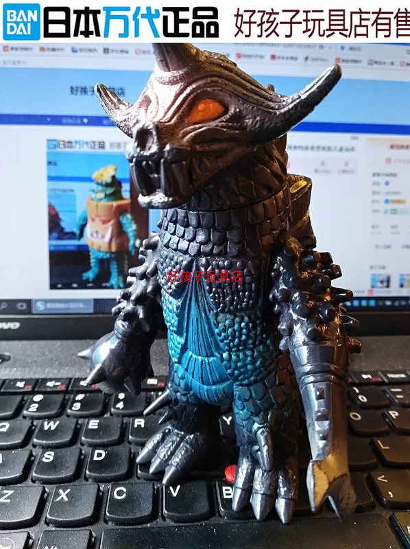 Bandai, Ультра, японский монстр из мягкой резины, Ультрамэн Тига, игрушка