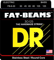 Dr Fat-Beams Marcus Miller Six Strough Bes Strings Electric Bos String 30-125/30-130