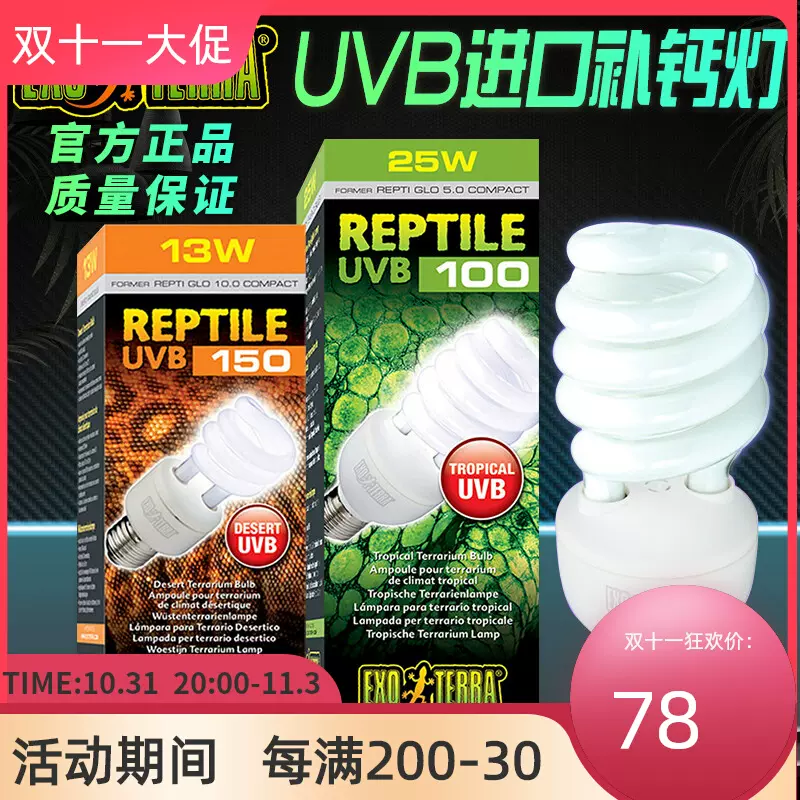 ZOOMED UVB測定器-