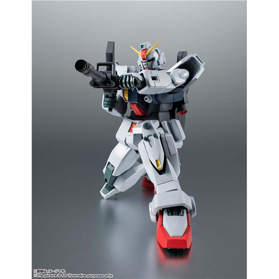 taobao agent There is a shipping Bandai ROBOT Soul R Soul 08ms Team RX-79 Marine Type Gundam Package