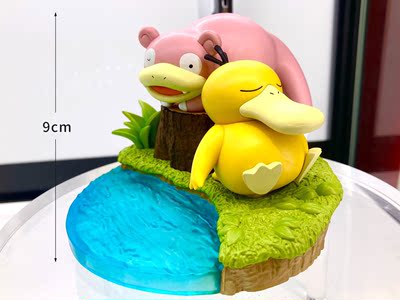 taobao agent Spot Glasses Factory Pokémon Pokemon Duck Duck Duck Duck Beast Scenes Scenery