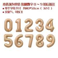 Карамельный цвет (номер замечания за единицу)