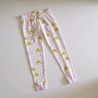 Мягкие комфортные милые штаны