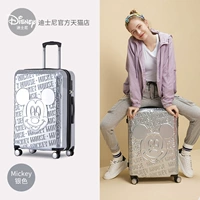 Mickey Silver Matte Обновление процесса