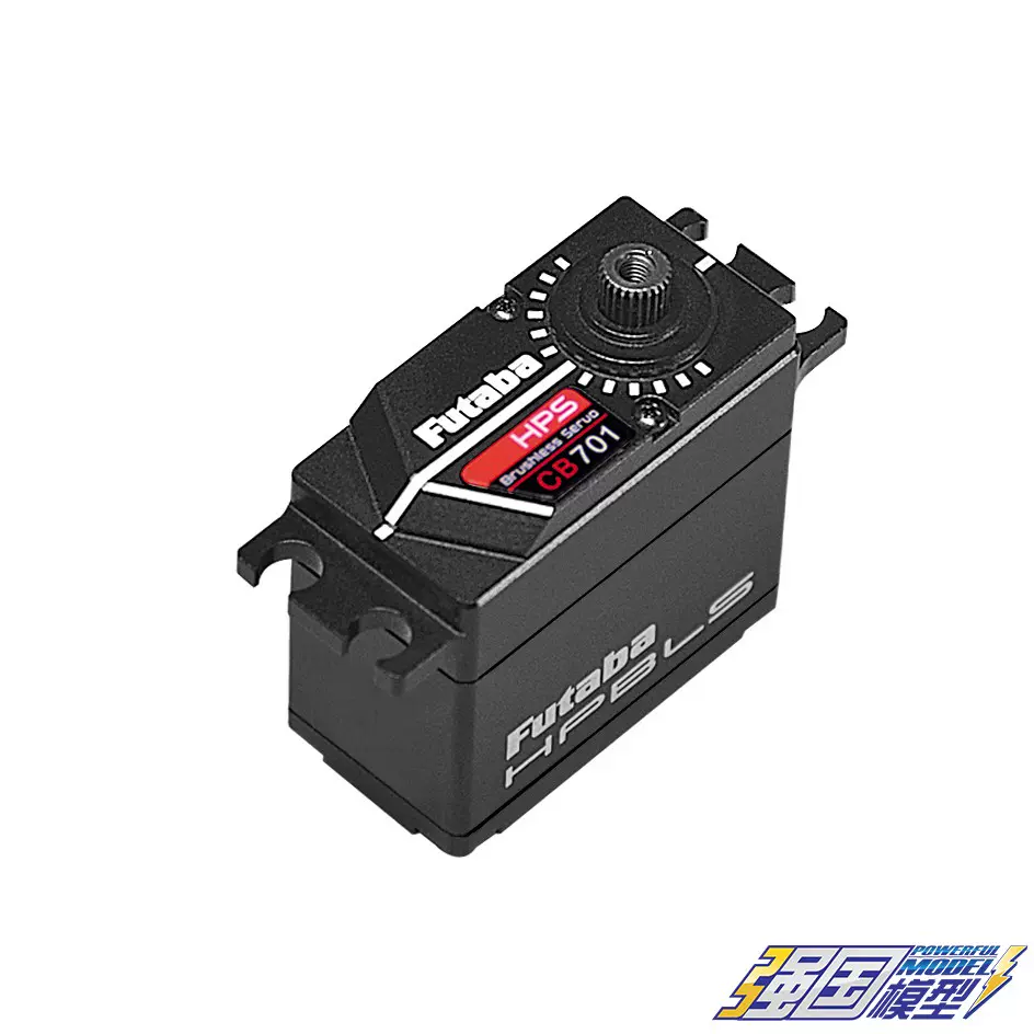 FUTABA 新品HPS-CT701短身高压6V7.4V数码金属电房越高端舵机30KG-Taobao