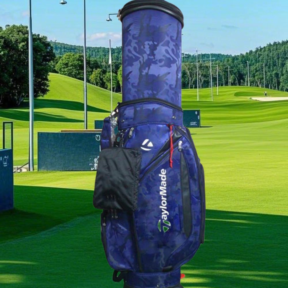 TITLESIT TAYLORMADE G/FORE GOLF BAG